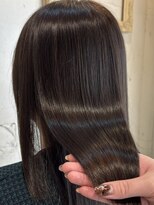 サロン ド ソーホー 蕨(Salon de SOHO)&nbsp;◎スモーキーベージュ◎【中川 史菜】