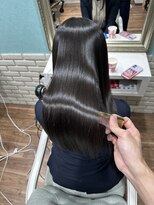 リリー(Re.ly) 人生変える美髪縮毛矯正