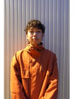メゾンシアー(Maison Sheer)&nbsp;ミックスパーマ