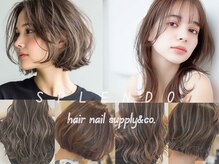 スプレンド センター南(SPLENDO hair nail supply&co.)