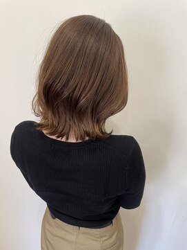 ココカラヘアー プラス(cococara‐hair plus) くびれミディアム