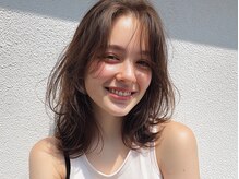 タイドヘアー(tide hair)