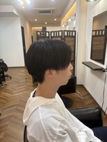 セントラル(CENTRAL)&nbsp;センターパート