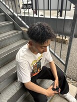 レム 長野(REM)&nbsp;ツイストパーマ　関口