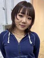 サル(saru)&nbsp;レイヤースタイル