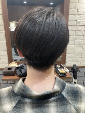 ルシクラージュ 武蔵小杉店(Recyclage) 柔らかメンズ縮毛矯正☆
