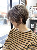 シティー バイ ラック(CITY by LUCK)&nbsp;CITY/本八幡駅/デザインカラー/ハイライト/ブリーチ/髪質改善