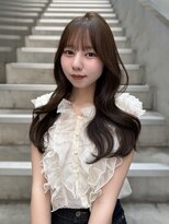 ロチカバイドールヘアー 心斎橋(Rotika by Doll hair)&nbsp;Olive brown
