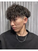 ガル(GALL)&nbsp;ツイストスパイラルパーマ