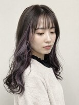 エストアール フクオカ 福岡博多店(est-r. Fukuoka)&nbsp;艶×purple color
