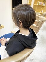 トリート 新浦安店(TREAT)&nbsp;ショートボブ_TREAT新浦安
