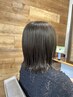 カット+カラー+生トリートメント¥14500