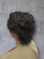men's salon Loa【メンズサロンロア】【10/1 NEW OPEN(予定)】 波巻きパーマ