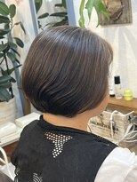 ラッフィスリール(Raffee Sourire) 白髪ぼかしハイライト