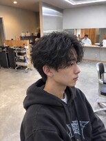 ノーマ(no-ma)&nbsp;【シャドウパーマ】自然な動きが欲しい方に