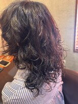 ソウヘアー(sou.hair) パーマ