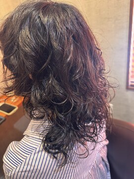 ソウヘアー(sou.hair) パーマ