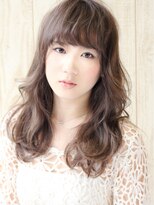 ヘアーアンドメイク シーク 吉祥寺(HAIR&MAKE SeeK) アンニュイウェーブロング