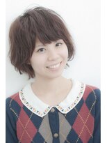 イグルー(igloo) イグルーbob style perm