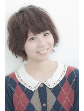 イグルー(igloo) イグルーbob style perm