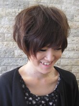 ヘアアンドメイク スゥリール(hair&make souriRe)