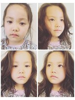 サロン アコ(salon aco)&nbsp;「aco・kodomo・cut」