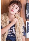 ☆フレンチショート☆【olive for hair】03-6914-0898
