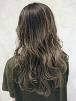 フロール(Flor)&nbsp;【flor 戸塚】*グレーアッシュグラデーション*