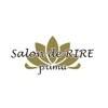 サロンドリールプリマ(Salon de RIRE prima)のお店ロゴ