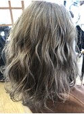 ☆透明感シフォンベージュ☆