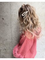 セットサロン ラビッシュポー(Setsalon RabichePow)&nbsp;カジュアルダウンアレンジ