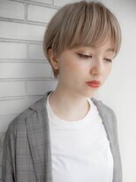 ルティア 池袋(Lutia) ハイトーンショート