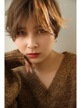 ヨロヘアー(YOLO hair) ☆人気ショート♪ラフハンサム☆