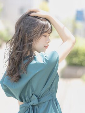 クラップ(Clap by Tetote) 【Clap by tetote 武庫之荘】ゆるふわミディ