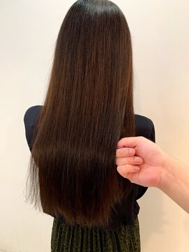 e.m.a プレミアムビューティーサロン 栄駅店(e.m.a PREMIUM BEAUTY SALON) 美髪・髪質改善
