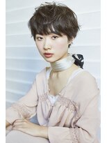 ラレイ(Lalei)&nbsp;ベリーショートマッシュ