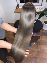 ブルームヘア 大宮(Bloom hair) ダブルストカラートリートメント