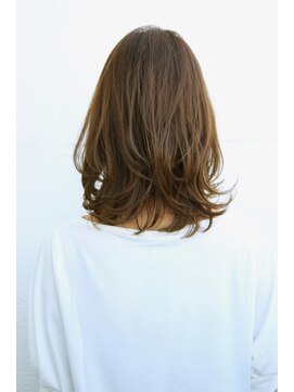 チェルモ(CHELUMO) ミディアムスタイル