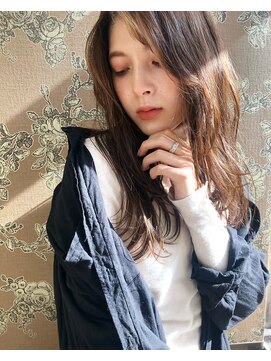 ガレリアエレガンテ 名駅店(GALLARIA Elegante) Long layer♪