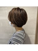 上品ショート