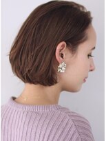 サーカス バイ ビュートリアム 青山(CIRCUS by BEAUTRIUM)&nbsp;30代　40代　50代　大人可愛い　ボブ　ミニボブ　内巻き