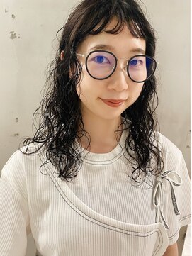 リム(LIM) ロングパーマ