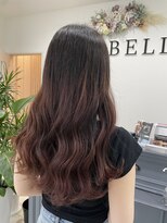 ベルバイグレイス(BELLE by grace)&nbsp;ピンクラベンダー