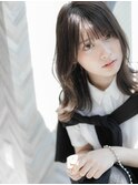 【ROMA銀座】20代30代/くびれ巻き/大きめCカール/デジタルパーマ