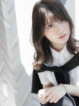 ローマ ギンザ(ROMA Ginza) 【ROMA銀座】20代30代/くびれ巻き/大きめCカール/デジタルパーマ