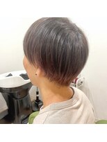 マーリエナル(MALIE NALU)&nbsp;パープルインナーショート