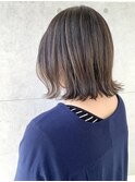 大人女子のナチュラルハイライト