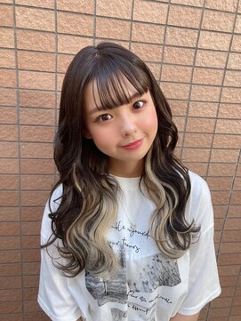 ヘアーサロン アモル(HAIR SALON Amor) #プルエクステ #エクステ #下関