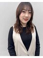 オーストヘアーモニカ 梅田茶屋町2号店(Aust hair Monica) 森 鈴菜