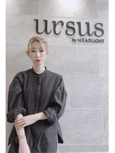 アーサスバイヘッドライト 秋田大町店(ursus by HEADLIGHT) 永田 瑛里菜